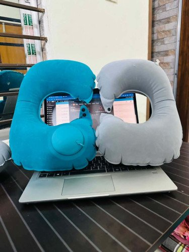 Inflatable Travel Neck Pillow