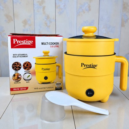 Prestige Multifunctional Cooker 3 litre