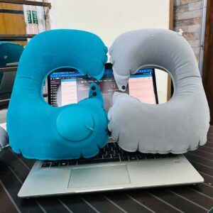 Inflatable Travel Neck Pillow